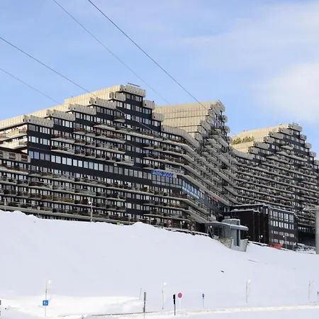 Résidence Etoile - De 17m² Pour 2 Personnes Mae-3524 Apartamento La Plagne-Tarentaise