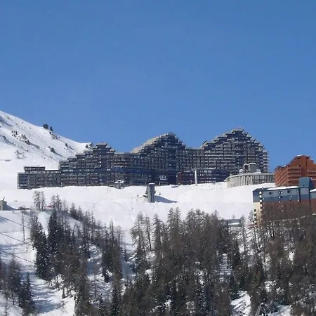 Résidence Etoile - De 17m² Pour 2 Personnes Mae-3524 * La Plagne-Tarentaise