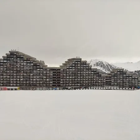 Etoile - De 17m² Pour 2 Personnes Mae-3524 La Plagne-Tarentaise